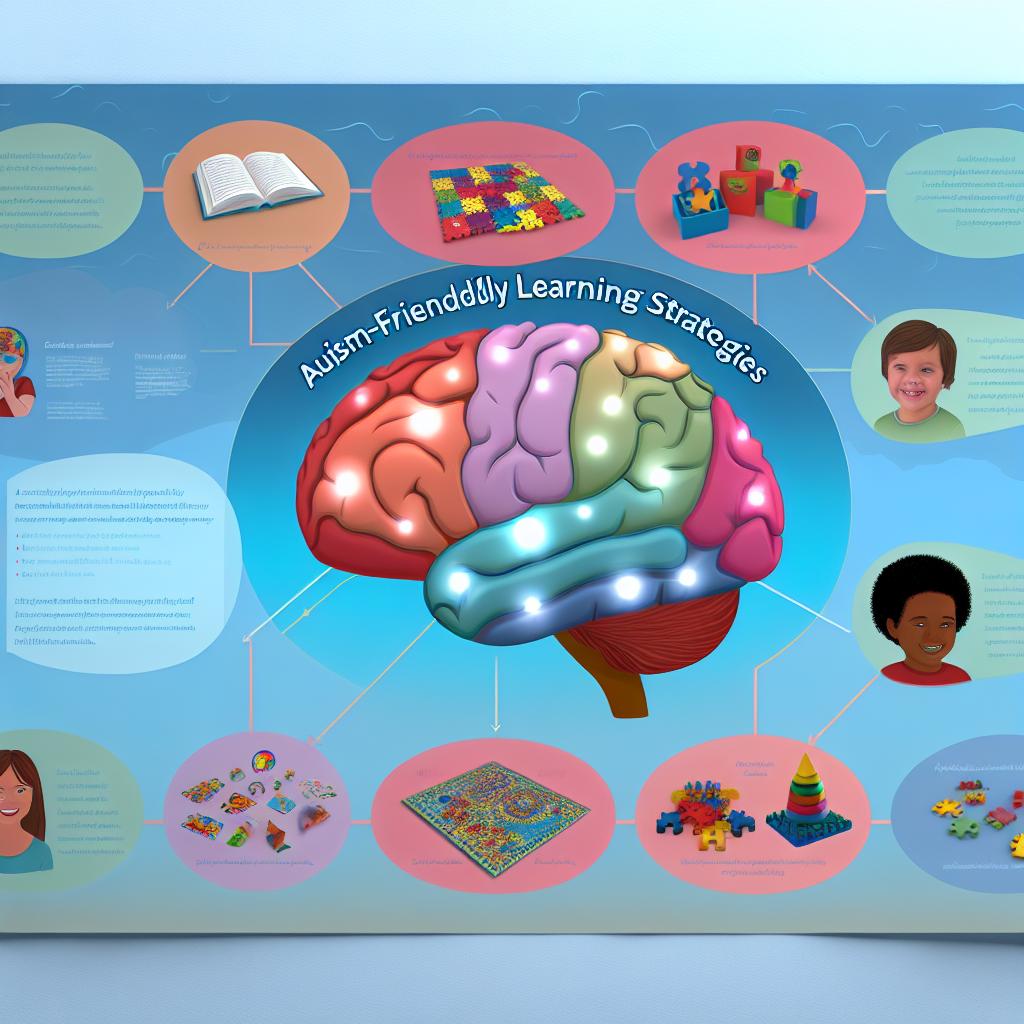 Autism-Friendly Learning Strategies
