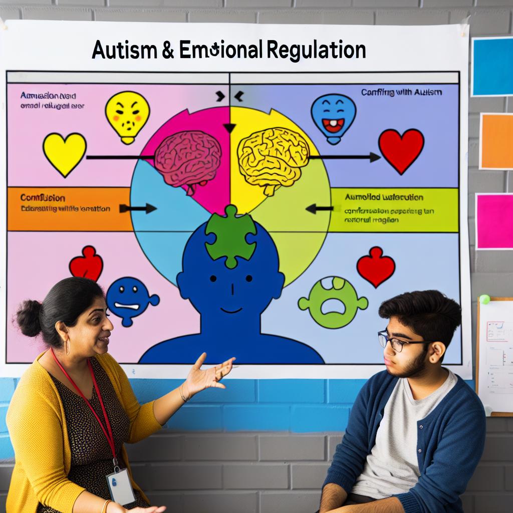 Autism and Emotional Regulation