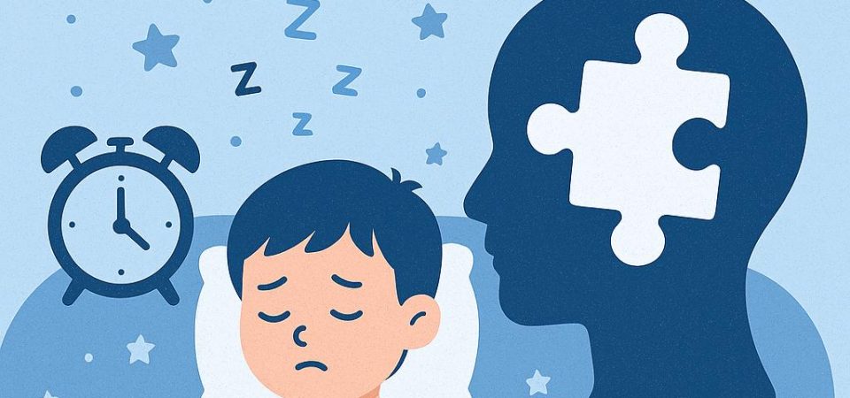 Autism and Sleep Disorders