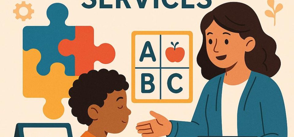 Autism and Special Education Services