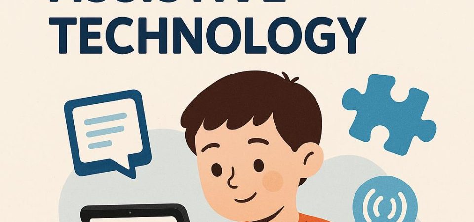 Autism and the Use of Assistive Technology