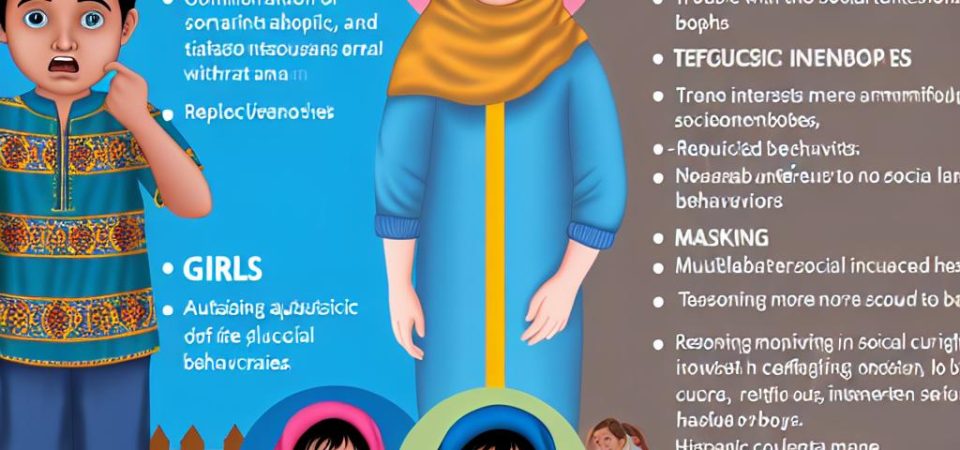 Autism in Boys vs. Girls: Differences in Symptoms