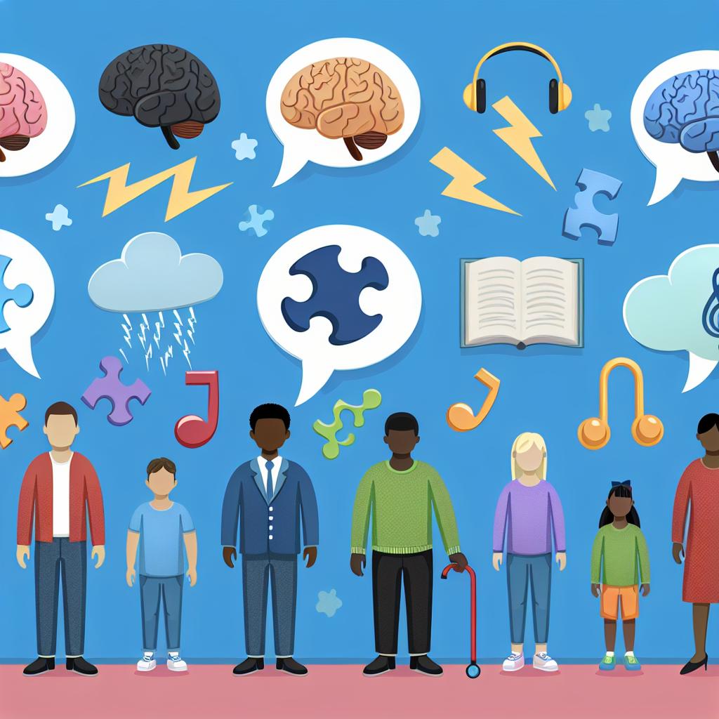 Common Co-Occurring Conditions with Autism