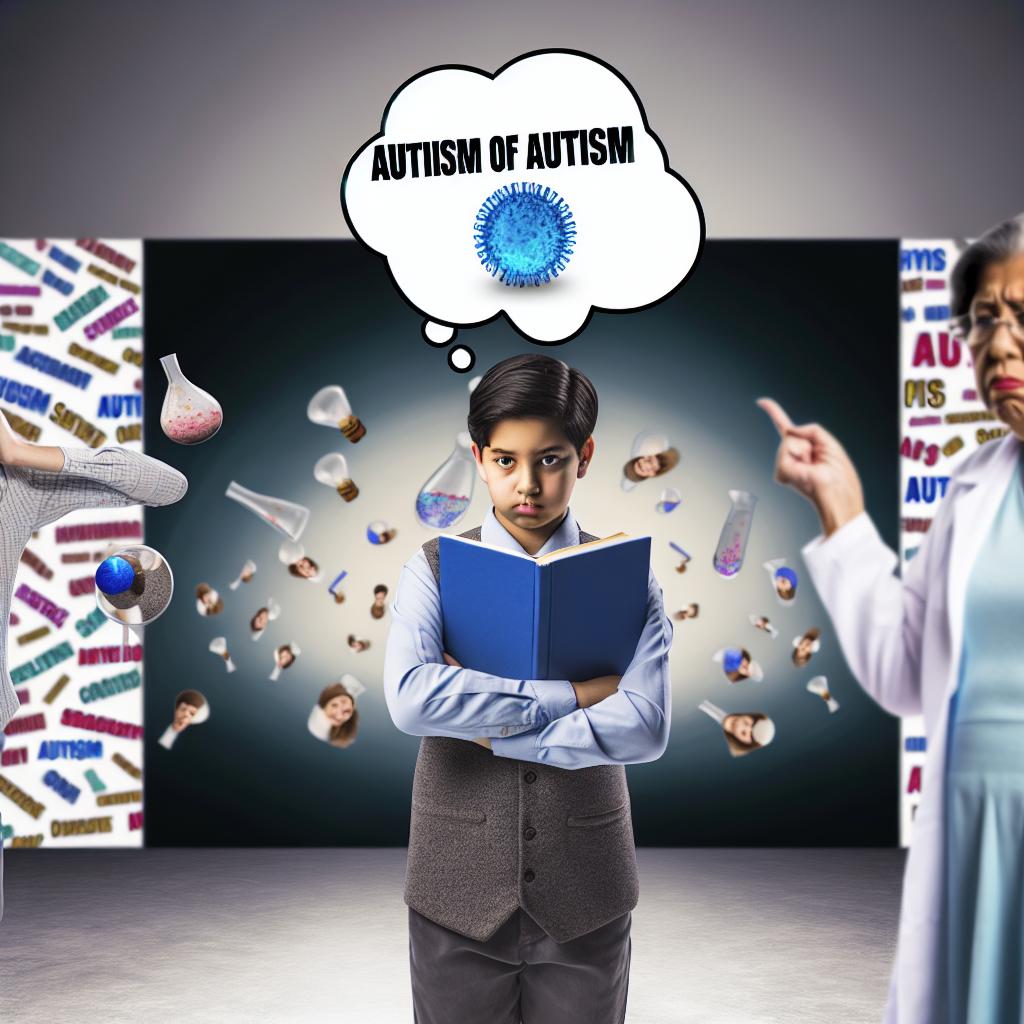Common Misconceptions About Autism