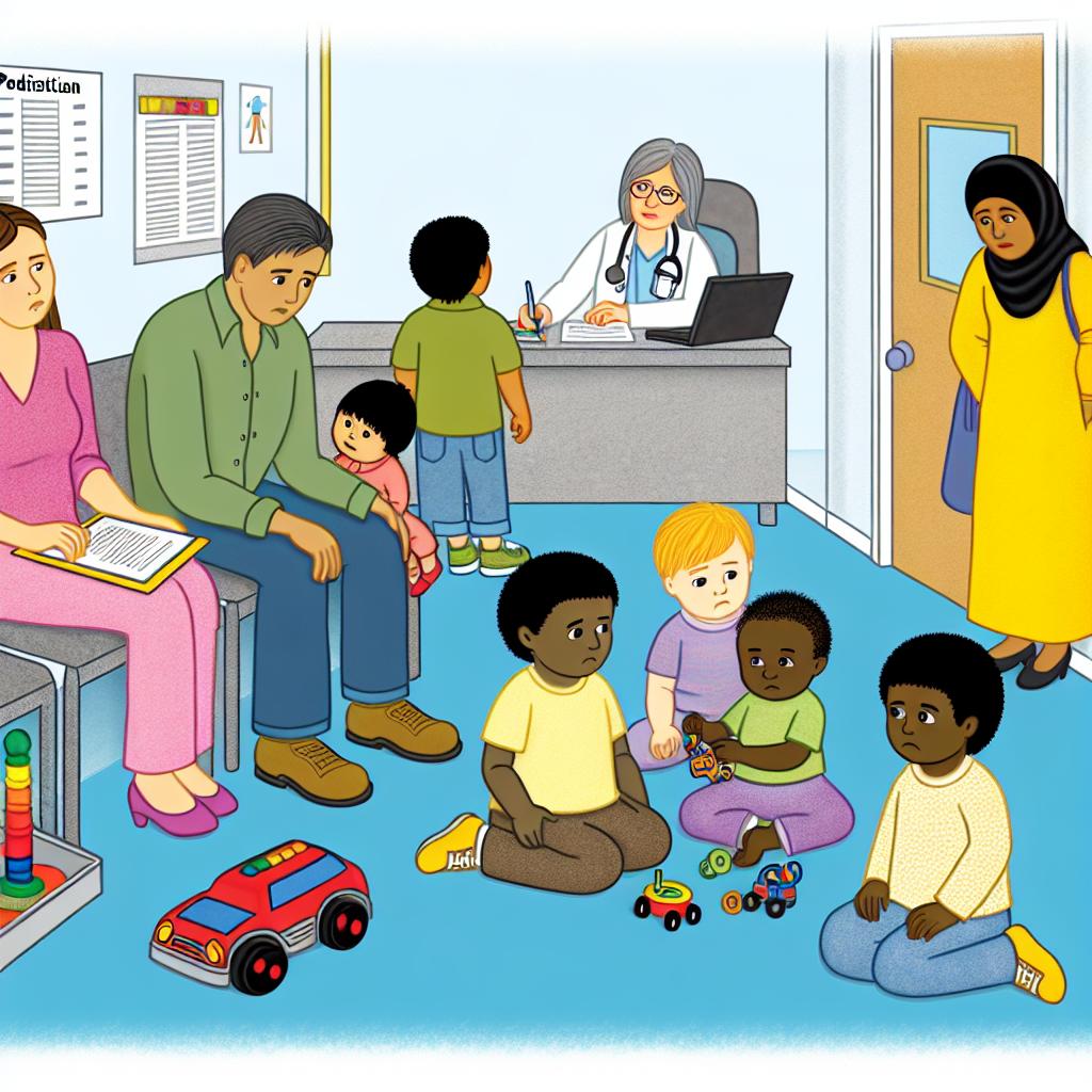 Early Signs of Autism in Children