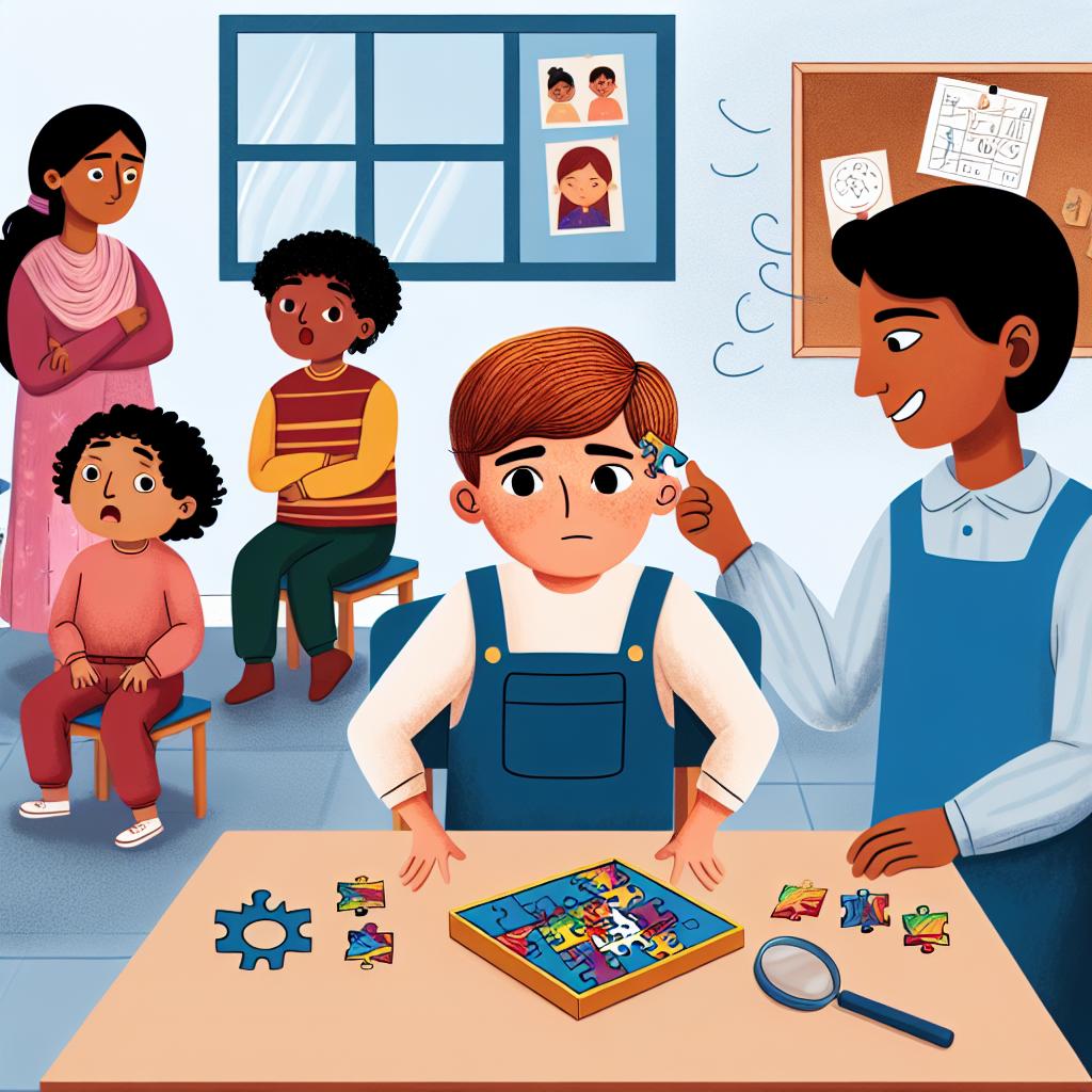 How Autism Affects Communication Skills
