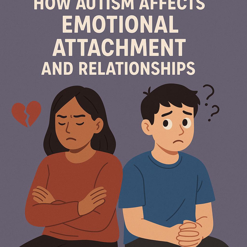 How Autism Affects Emotional Attachment and Relationships