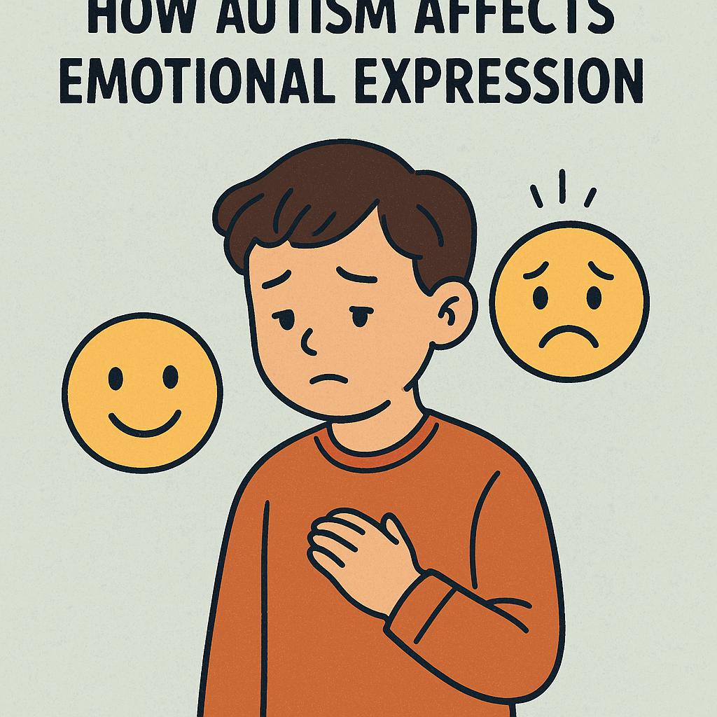 How Autism Affects Emotional Expression