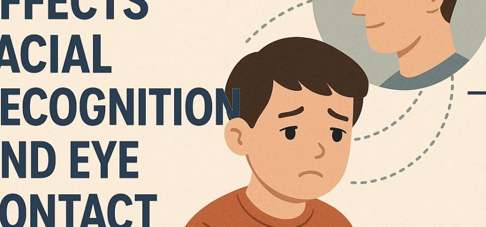 How Autism Affects Facial Recognition and Eye Contact