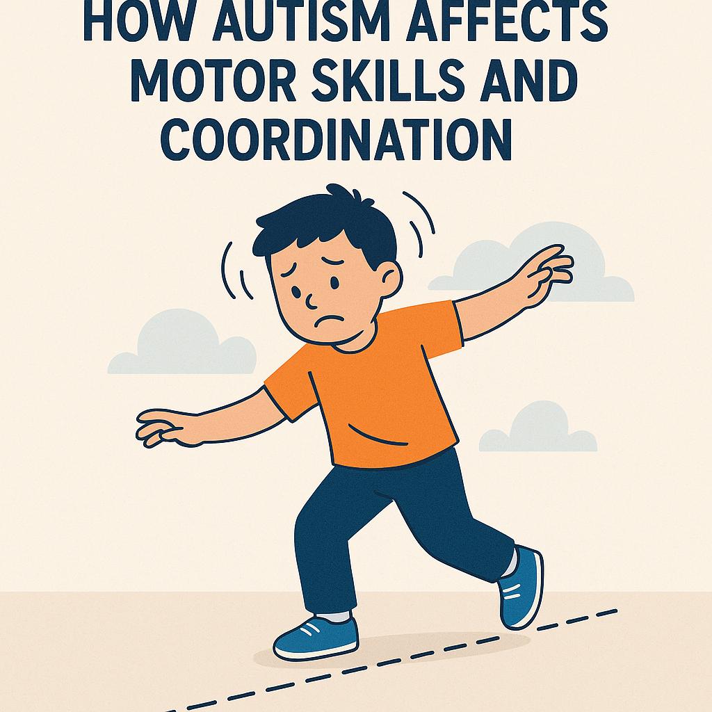 How Autism Affects Motor Skills and Coordination