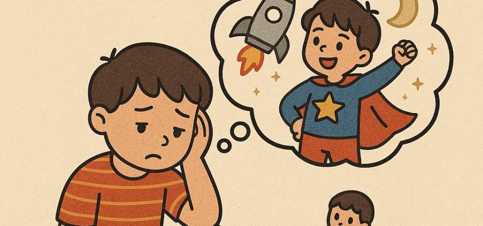 How Autism Affects Play and Imagination