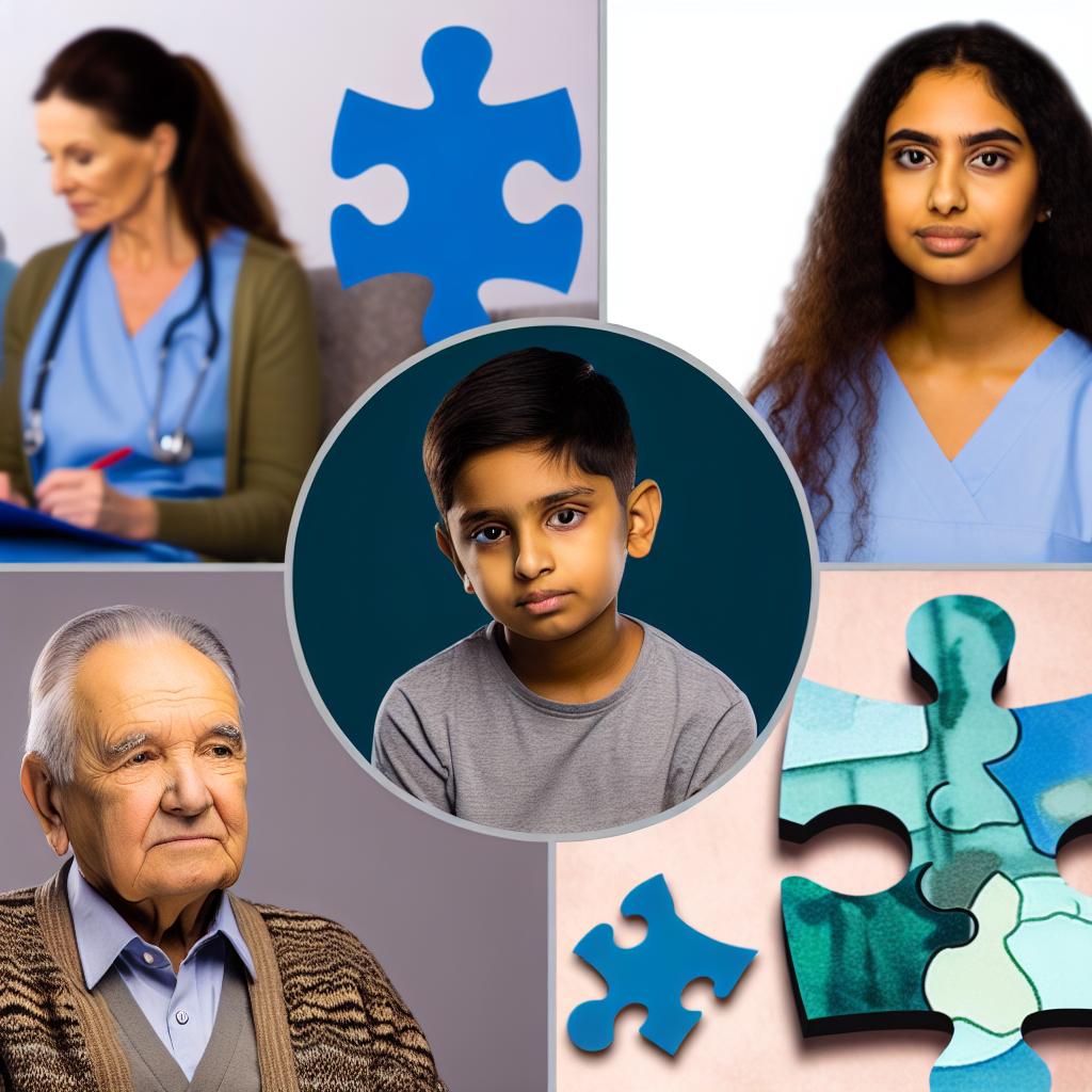 How Autism is Diagnosed in Children and Adults