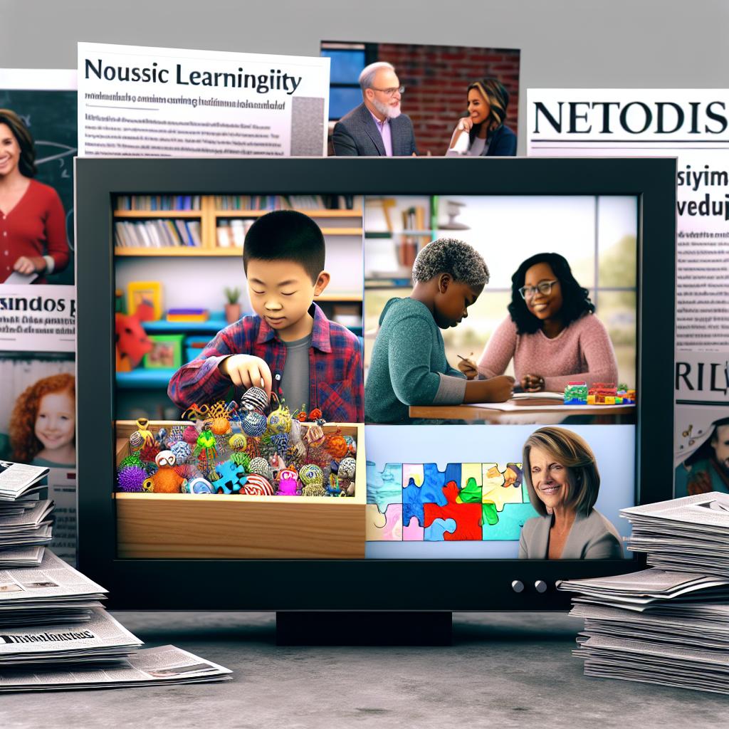 How Autism is Represented in the Media