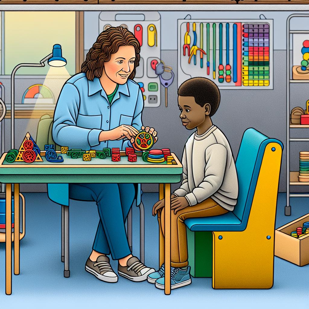 How Occupational Therapy Helps Individuals with Autism