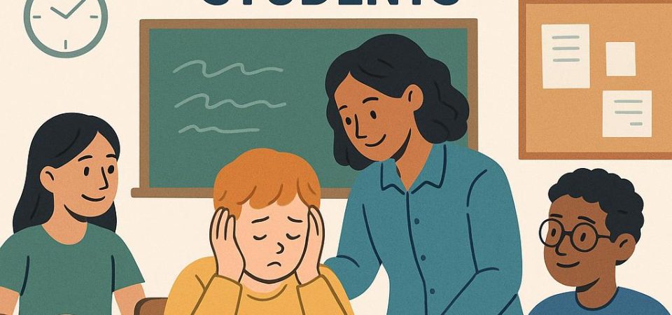 How Schools Can Support Autistic Students