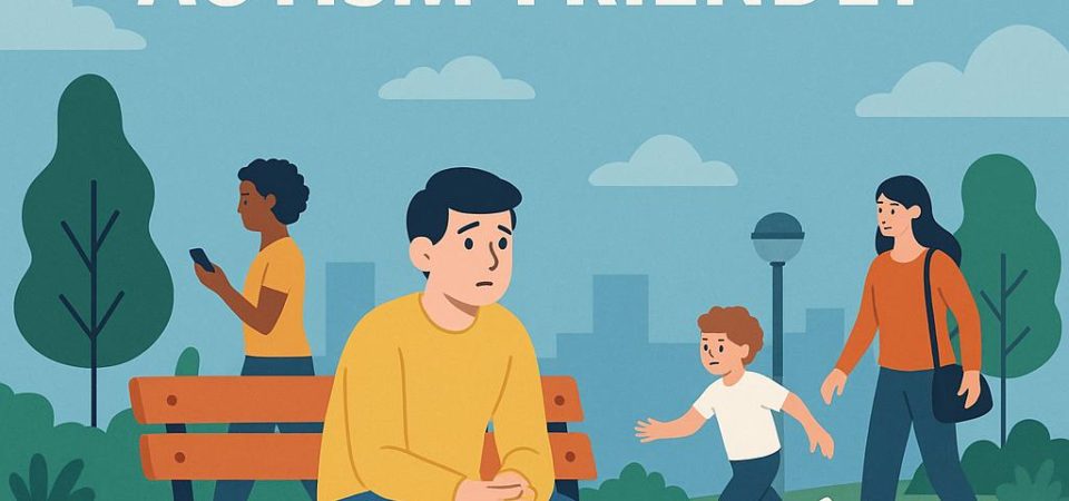 How to Make Public Spaces More Autism-Friendly