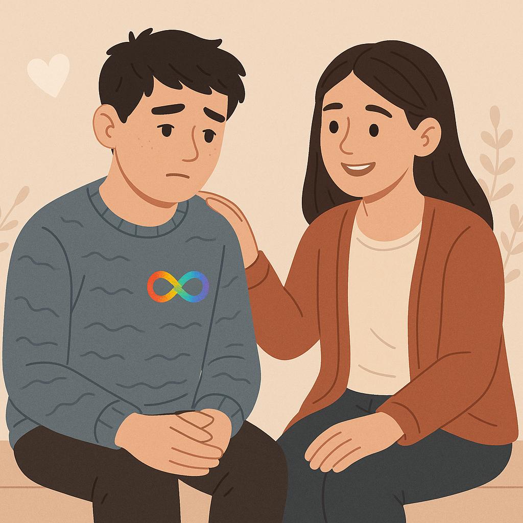 How to Support a Friend with Autism