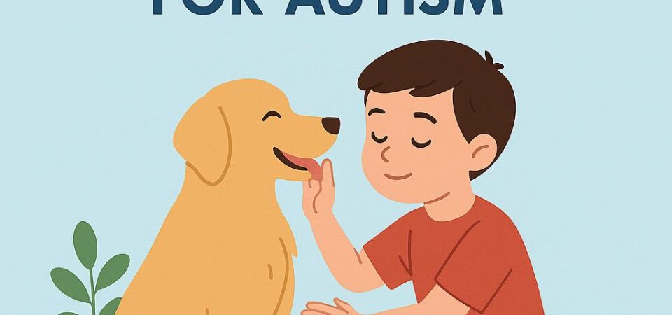 The Benefits of Animal Therapy for Autism