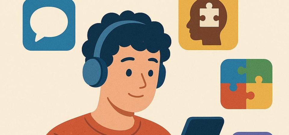 The Best Apps for Supporting Autistic Individuals