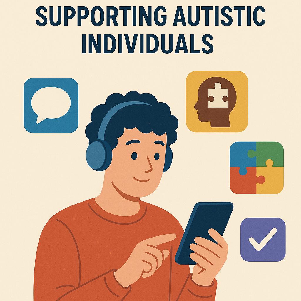 The Best Apps for Supporting Autistic Individuals