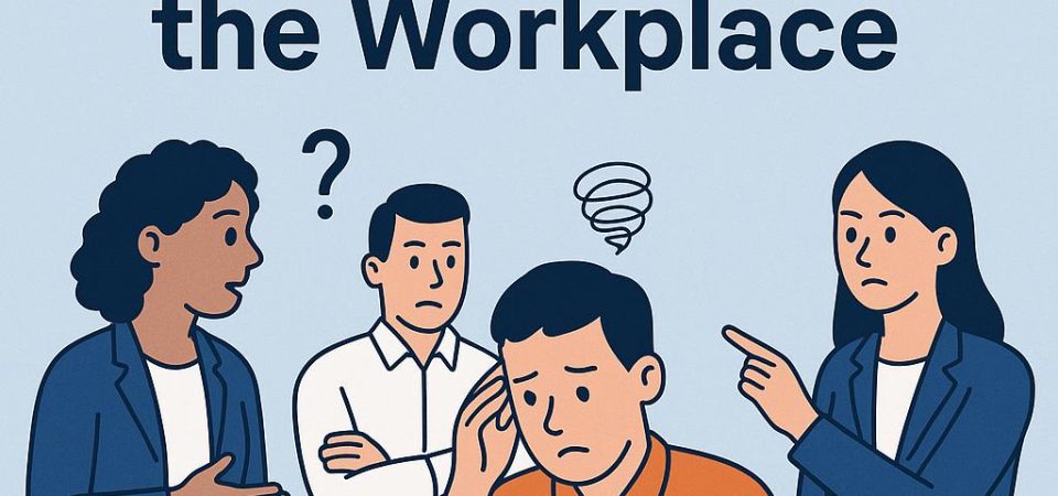 The Challenges of Autism in the Workplace