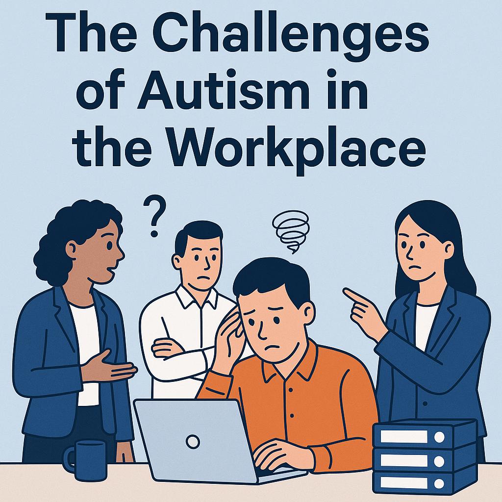 The Challenges of Autism in the Workplace