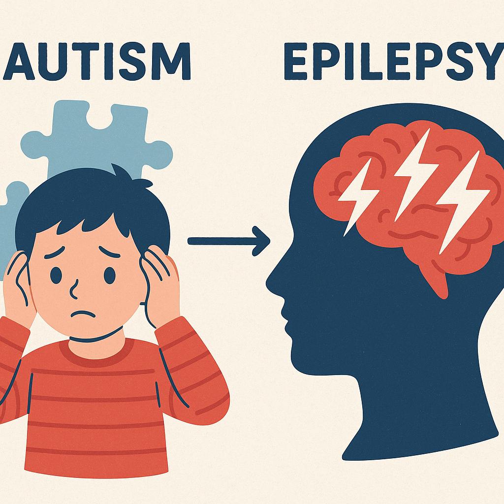 The Connection Between Autism and Epilepsy