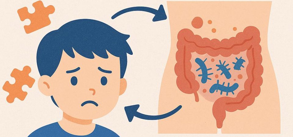 The Connection Between Autism and Gut Health