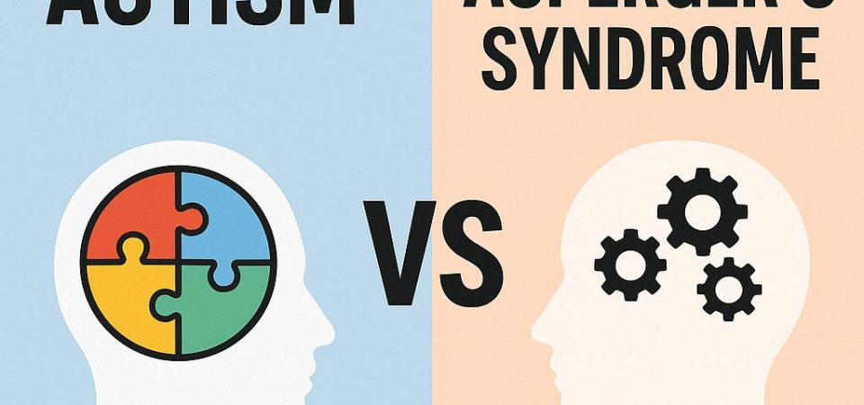The Differences Between Autism and Asperger’s Syndrome