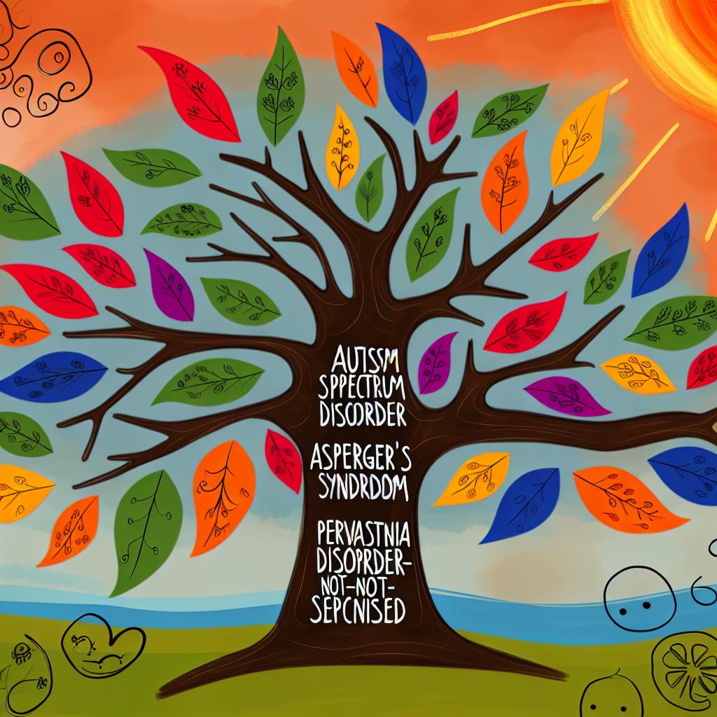 The Different Types of Autism Spectrum Disorder