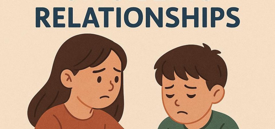 The Impact of Autism on Sibling Relationships