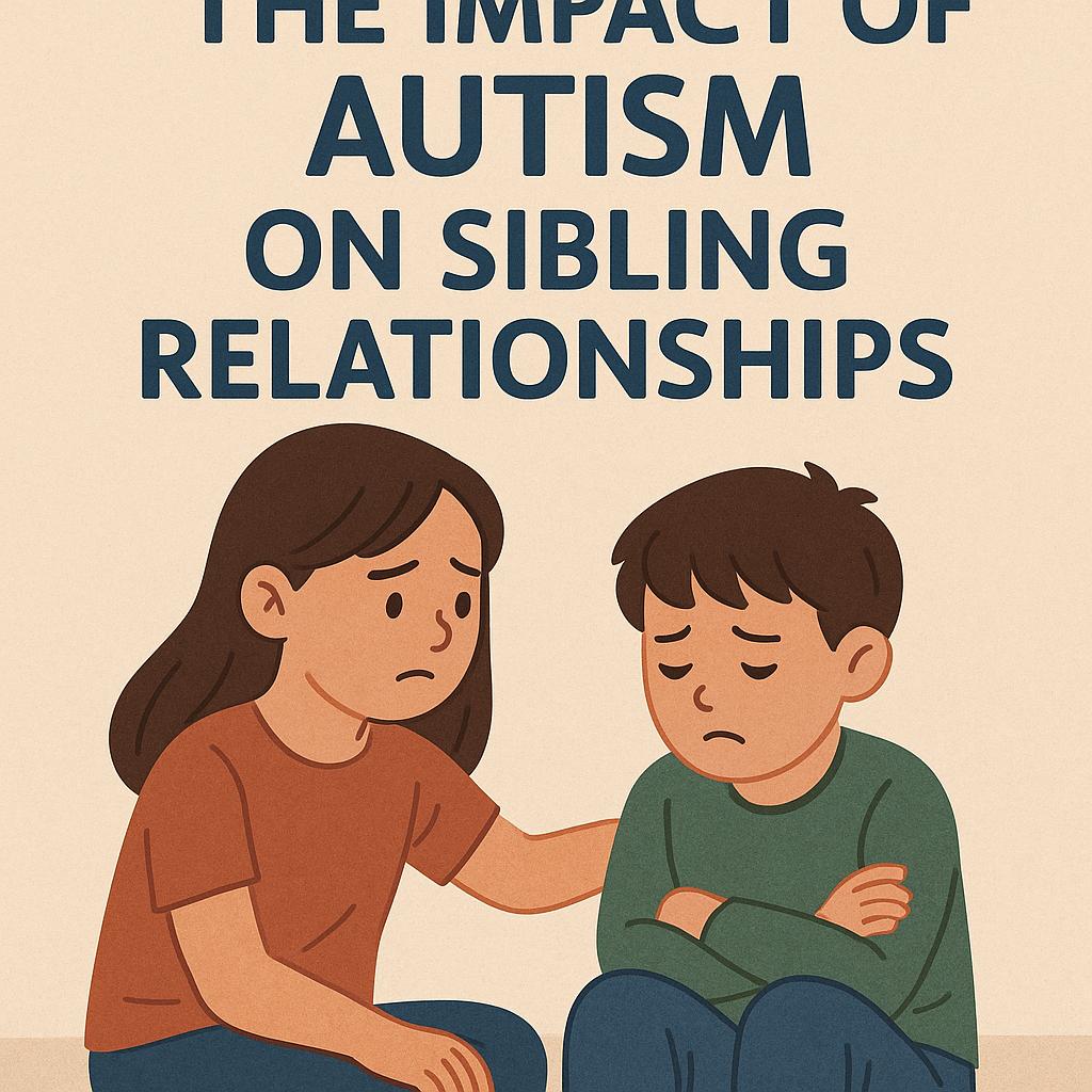The Impact of Autism on Sibling Relationships