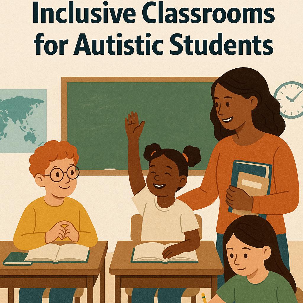 The Importance of Inclusive Classrooms for Autistic Students