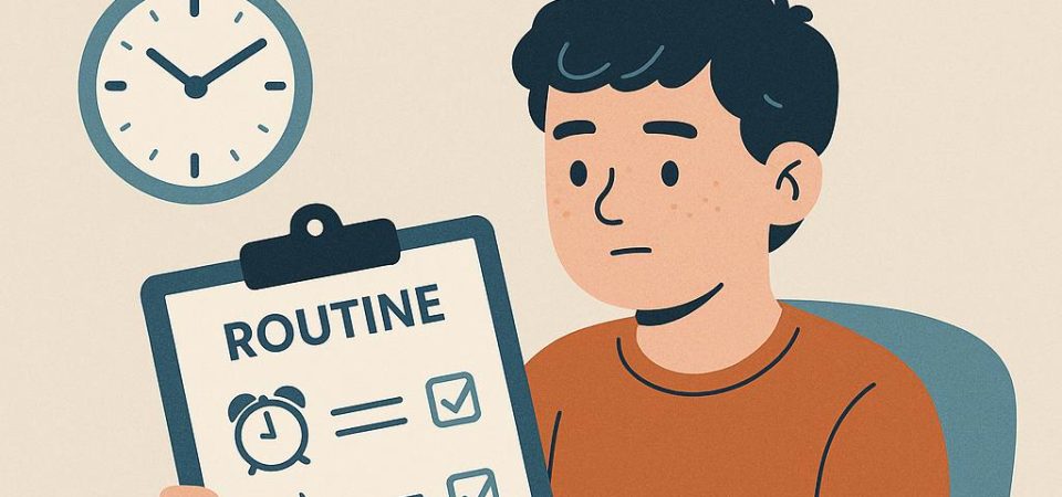 The Importance of Routine for People with Autism