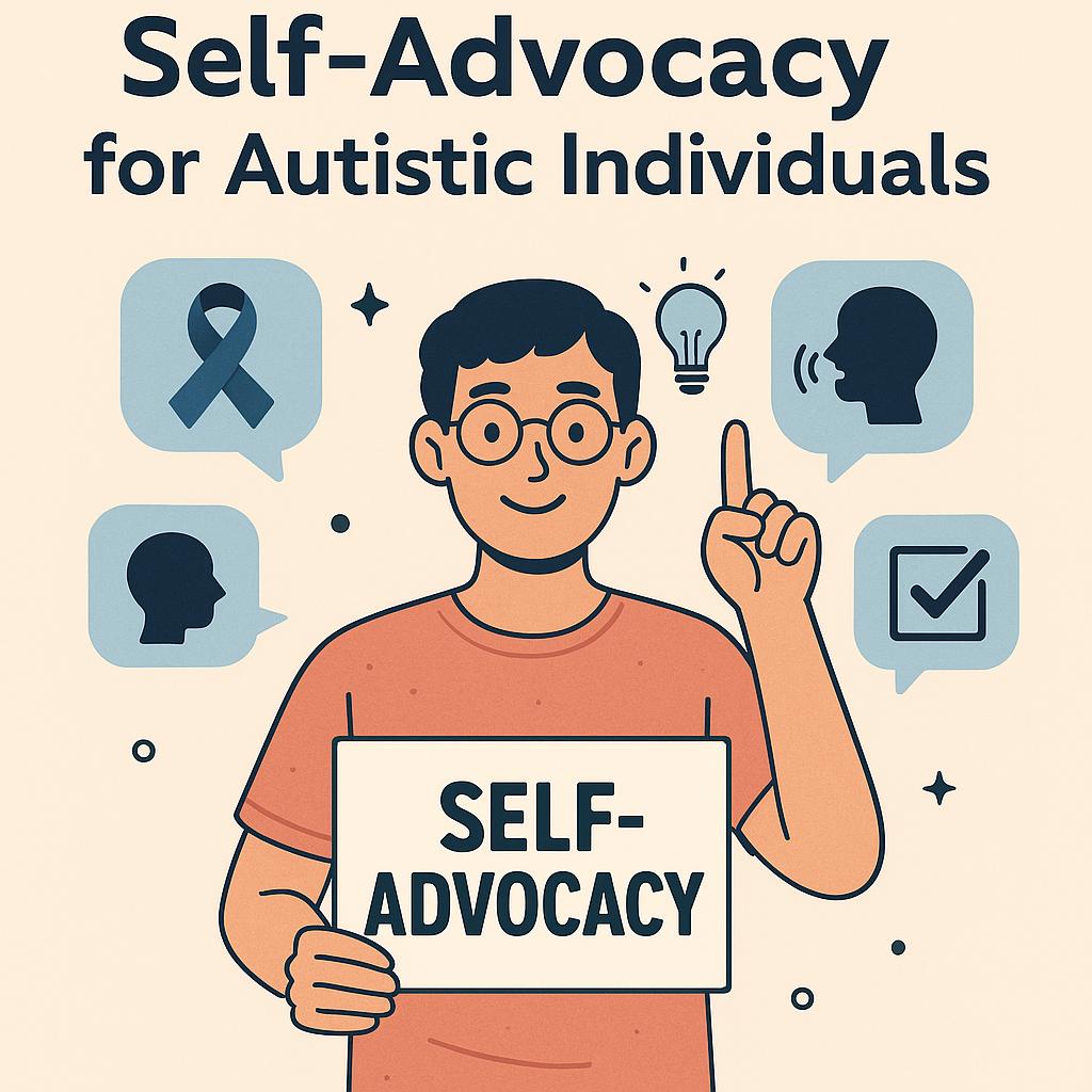 The Importance of Self-Advocacy for Autistic Individuals