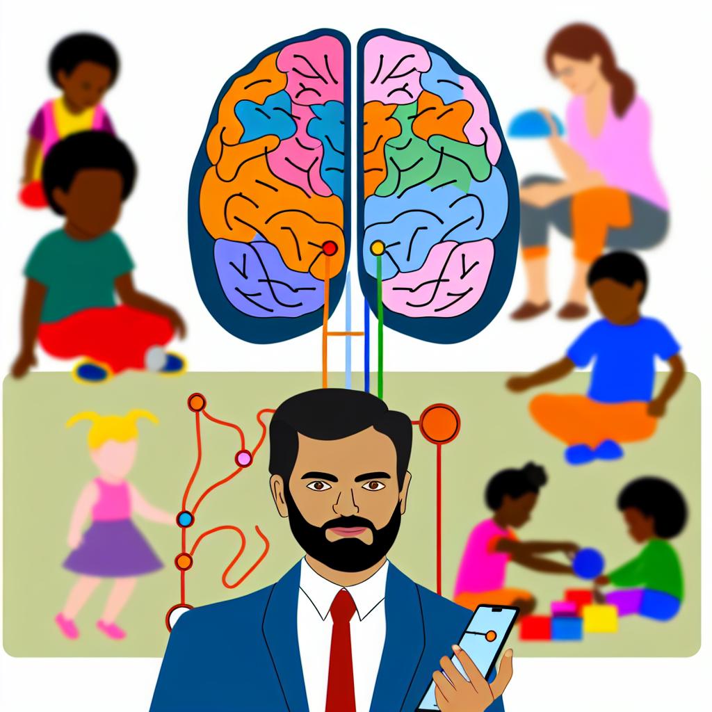 The Link Between Autism and Sensory Processing Disorder