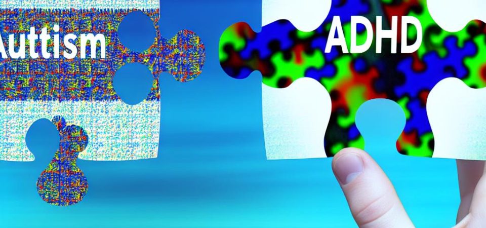 The Relationship Between Autism and ADHD