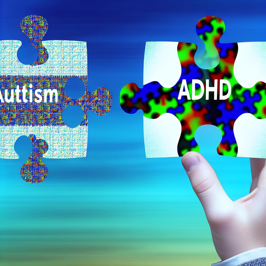 The Relationship Between Autism and ADHD