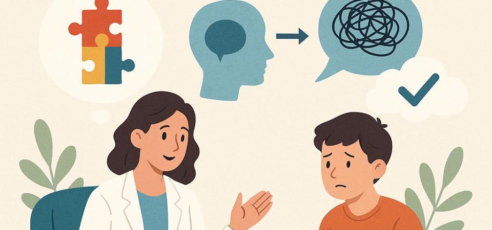 The Role of Cognitive Behavioral Therapy (CBT) in Autism
