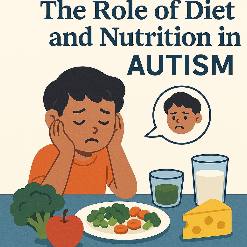 The Role of Diet and Nutrition in Autism