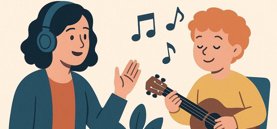 The Role of Music Therapy in Autism