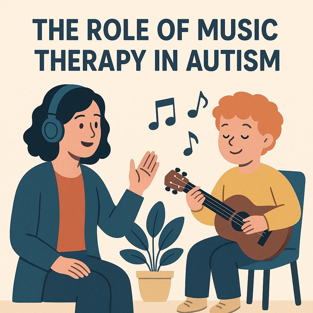 The Role of Music Therapy in Autism