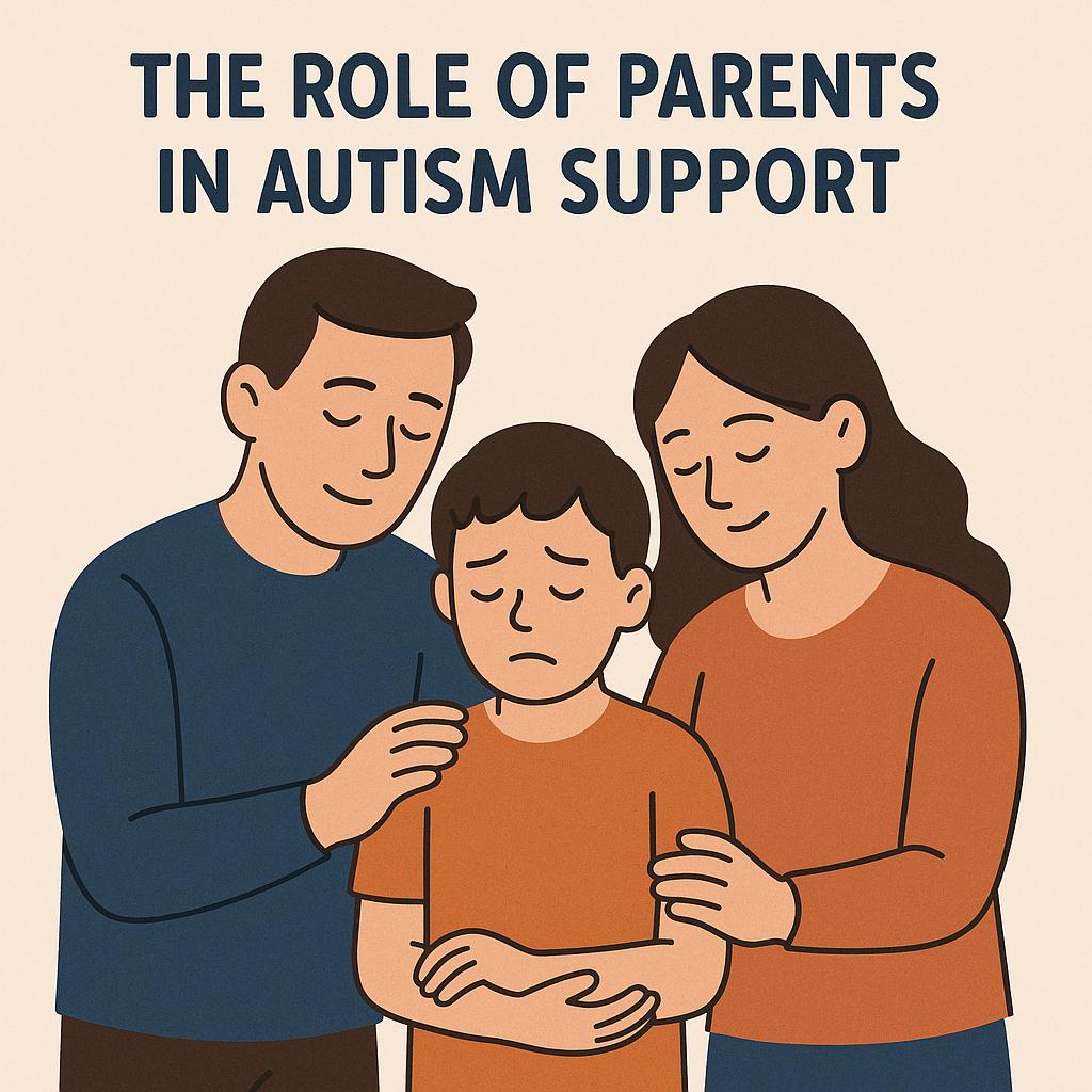 The Role of Parents in Autism Support