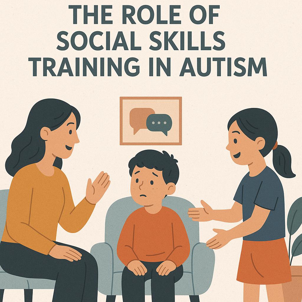 The Role of Social Skills Training in Autism