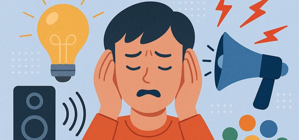 Understanding Sensory Overload in Autism