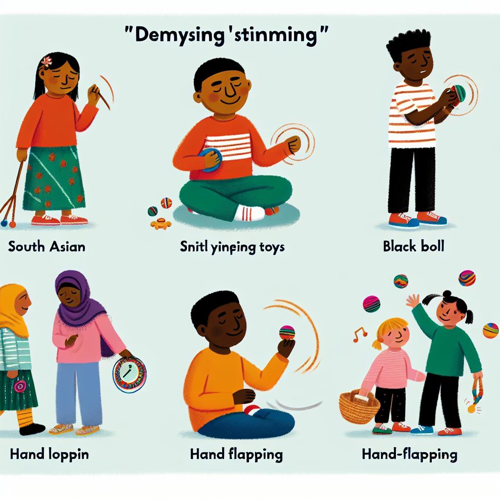 Understanding Stimming in Autism